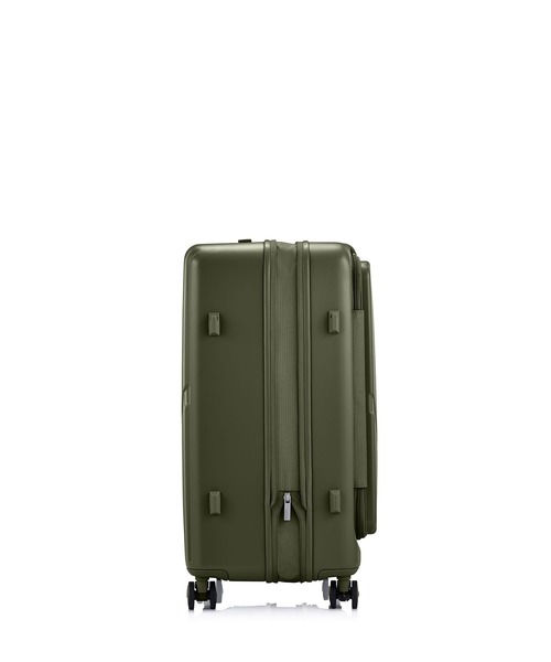 スーツケース アメリカンツーリスター VELOX スピナー68/25 エキスパンダー TSA HW カーキの画像