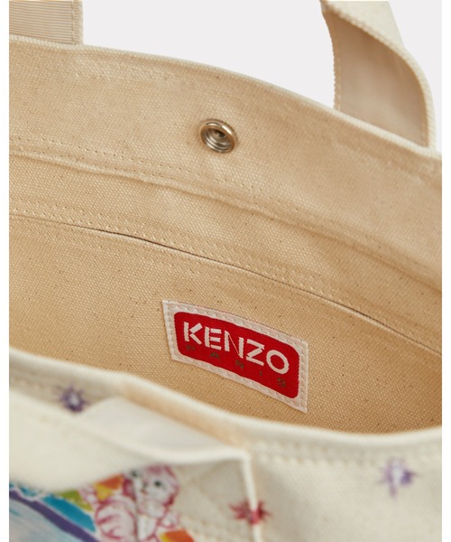 KENZO（ケンゾー） ショルダーバッグ 'KENZO Cartoon' スモール トート