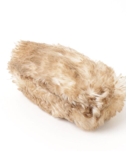 「capaf」 トートバッグ - ベージュ レディース_画像3