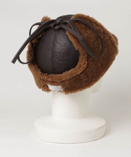 キャップ 帽子 「CAMIEL FORTGENS」 SHEEP HAT メンズ レディースの画像