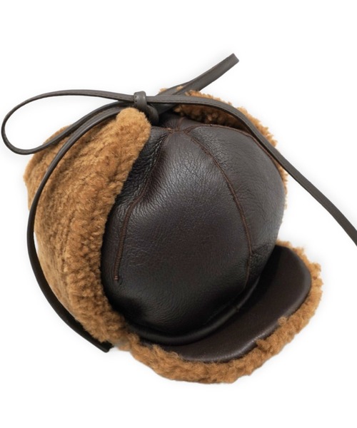 キャップ 帽子 「CAMIEL FORTGENS」 SHEEP HAT メンズ レディースの画像