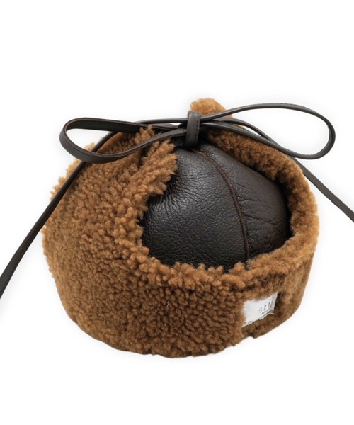 キャップ 帽子 「CAMIEL FORTGENS」 SHEEP HAT メンズ レディースの画像
