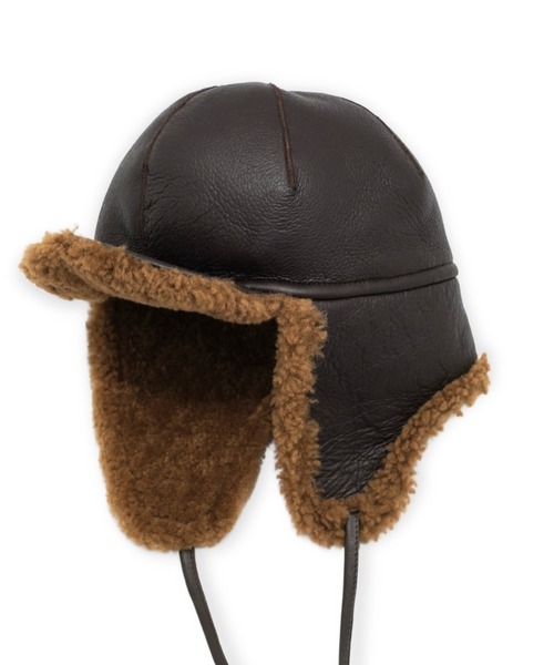 キャップ 帽子 「CAMIEL FORTGENS」 SHEEP HAT メンズ レディースの画像