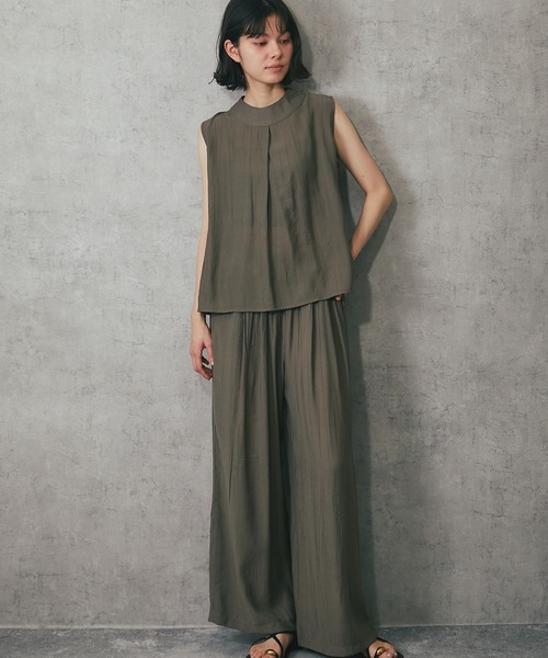 「SMILE ORCHID」 セットアップ M ブラック レディース_画像3