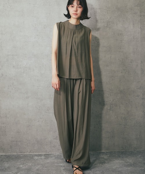 「SMILE ORCHID」 セットアップ M ブラック レディース_画像5