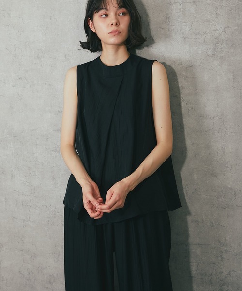 「SMILE ORCHID」 セットアップ M ブラック レディース_画像6