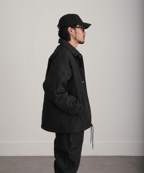 「UNCORD」 ジャケット LARGE ブラック メンズ_画像6