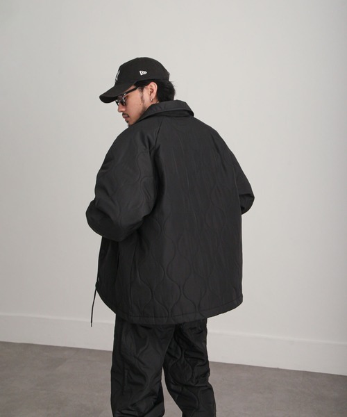 「UNCORD」 ジャケット LARGE ブラック メンズ_画像8