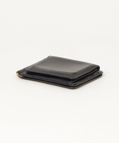 「GLENROYAL」 カードケース 00 ダークブルー メンズ_画像3