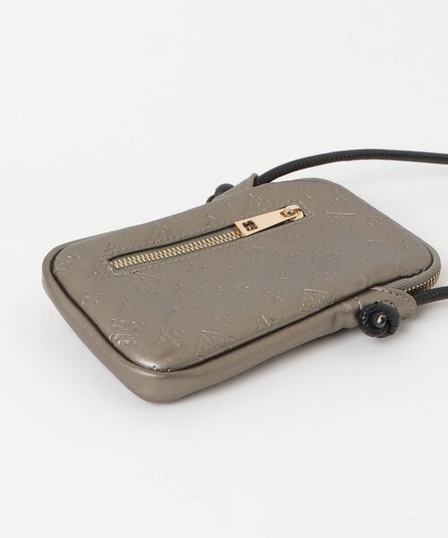 「Daily russet」 ショルダーバッグ FREE ゴールド レディース_画像3