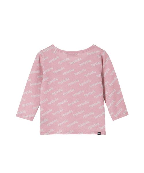 HYSTERIC GLAMOUR（ヒステリックグラマー） tシャツ CHEERY刺繍 七分袖
