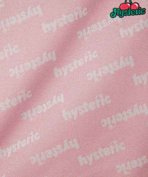 HYSTERIC GLAMOUR（ヒステリックグラマー） tシャツ CHEERY刺繍 七分袖