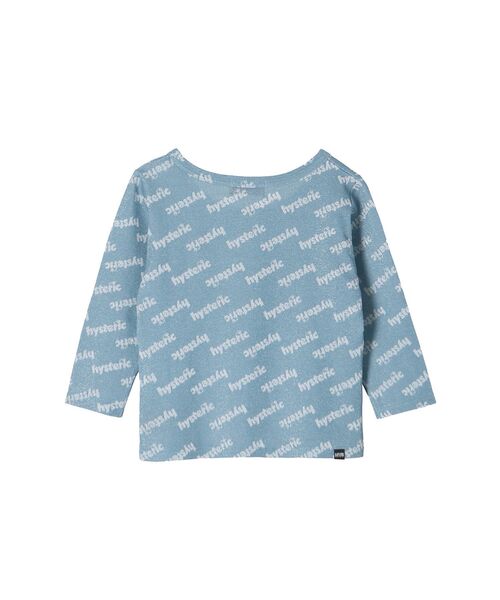 HYSTERIC GLAMOUR（ヒステリックグラマー） tシャツ CHEERY刺繍 七分袖