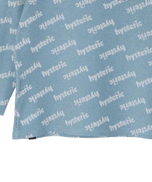 HYSTERIC GLAMOUR（ヒステリックグラマー） tシャツ CHEERY刺繍 七分袖