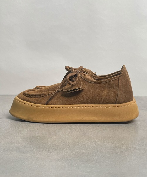 CALIFORNIA OUTFITTERS デッキシューズ 1D64-SZ スエードライク