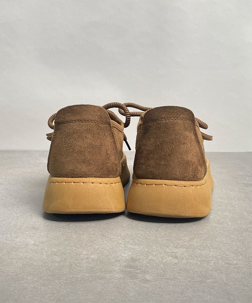 CALIFORNIA OUTFITTERS デッキシューズ 1D64-SZ スエードライク