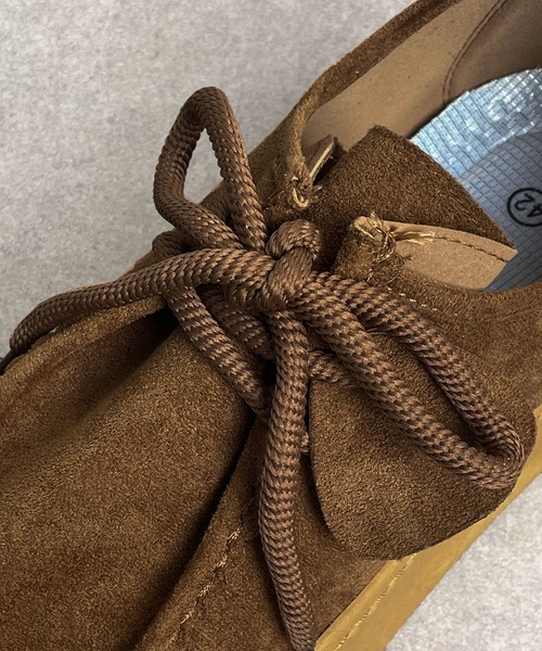 CALIFORNIA OUTFITTERS デッキシューズ 1D64-SZ スエードライク