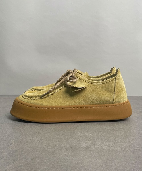 CALIFORNIA OUTFITTERS デッキシューズ 1D64-SZ スエードライク