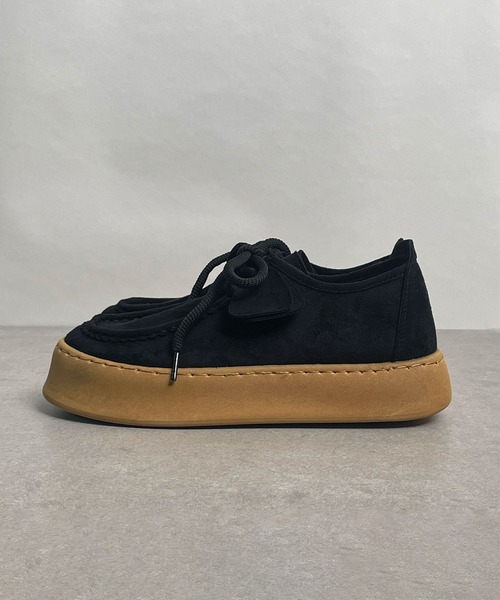 CALIFORNIA OUTFITTERS デッキシューズ 1D64-SZ スエードライク