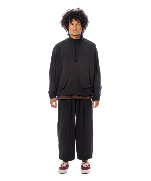 Sandinista（サンディニスタ） ワイドパンツ パンツ 4Way Strech Easy