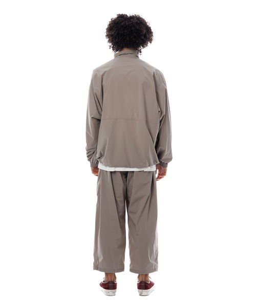 Sandinista（サンディニスタ） ワイドパンツ パンツ 4Way Strech Easy