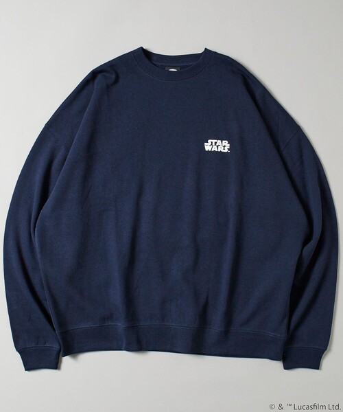 FREAK'S STORE（フリークスストア） スウェットカットソー「star wars