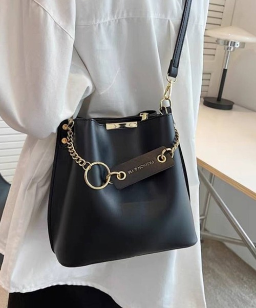 「pumpkin port」 ショルダーバッグ FREE ベージュ レディース_画像7