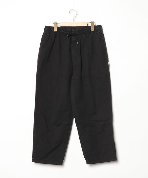WTAPS（ダブルタップス） イージーパンツ 2 ブラック メンズ