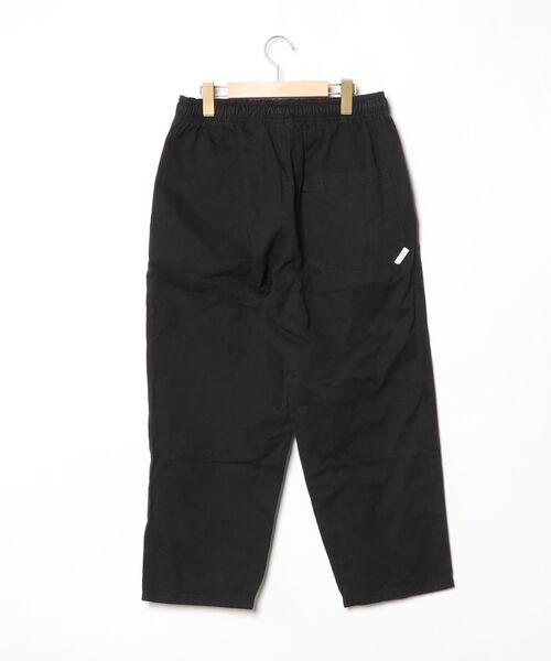 WTAPS（ダブルタップス） イージーパンツ 2 ブラック メンズ