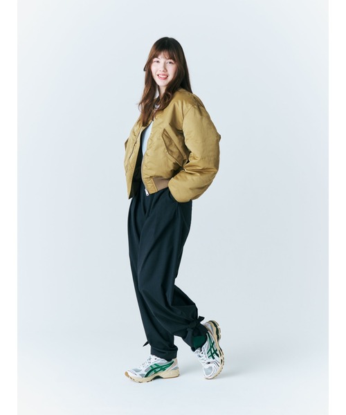 新品asics スナップボタントラックパンツ　ゲルカヤノ14 kiko ジャージ ASICS（アシックス） スニーカー GEL-KAYANO 14 / ゲルカヤノ 14