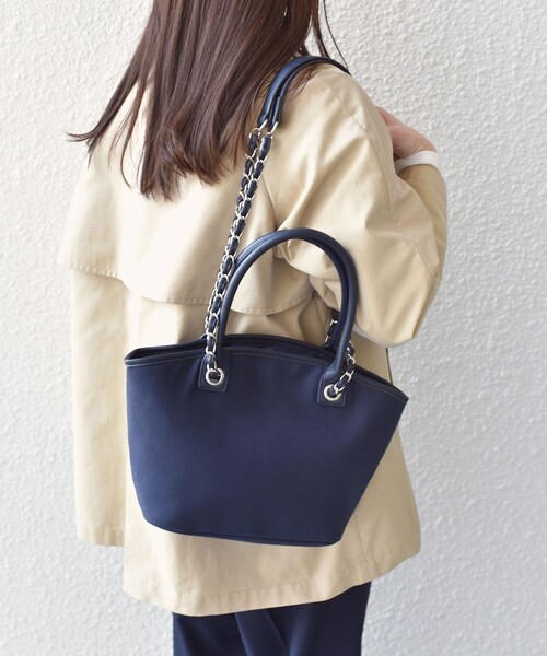 SHIPS Colors（シップスカラーズ） トートバッグ SHIPS Colors