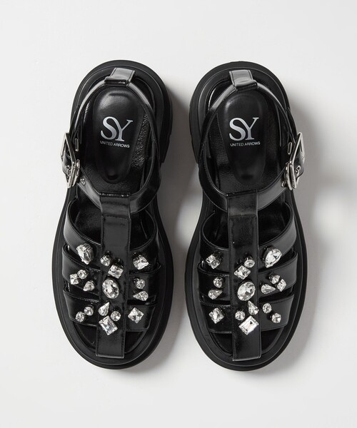 SY UNITED ARROWS（シー ユナイテッドアローズ） サンダル 「SY