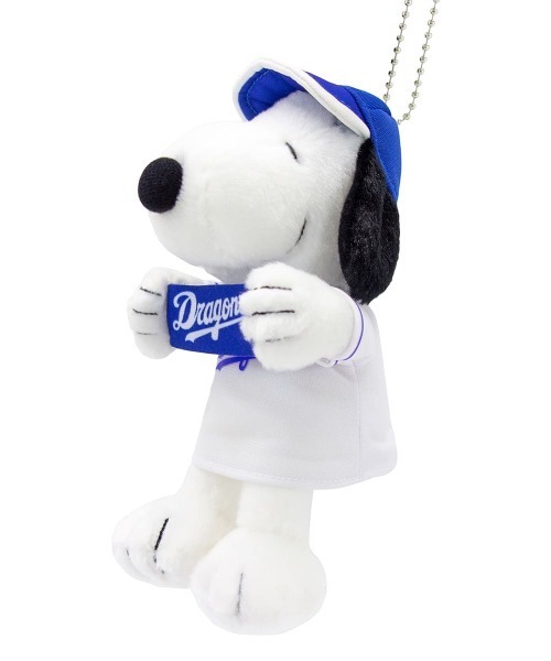 SNOOPY スヌーピー ぬいぐるみ 12点まとめ売り PEANUTS キーホルダー (YT)「PEANUTS SNOOPY」プロ野球 12球団