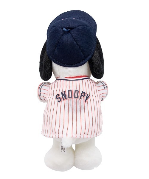 PEANUTS キーホルダー (YT)「PEANUTS SNOOPY」プロ野球 12球団 
