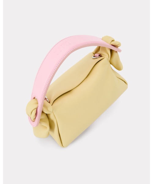 KENZO（ケンゾー） ショルダーバッグ バッグ 'KENZO Furoshiki' レザー