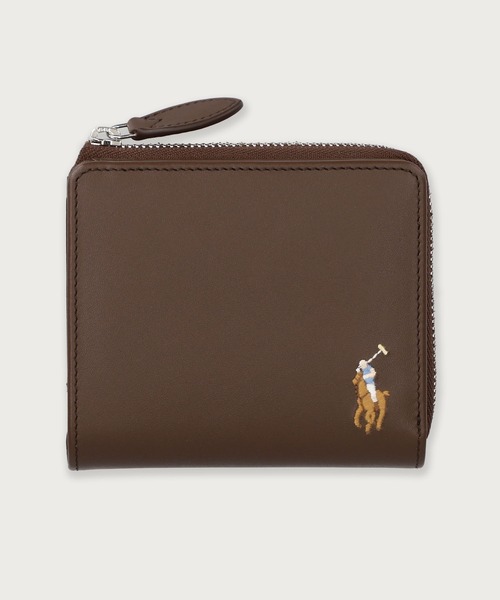 未使用ラルフローレン コレクション財布 POLO RALPH LAUREN（ポロ・ラルフローレン） 【並行輸入品】ポロ