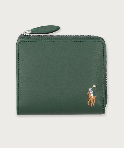 POLO RALPH LAUREN（ポロ・ラルフローレン） 財布 マルチ カラー