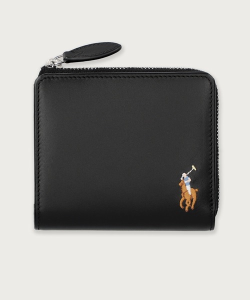 Polo Ralph Lauren ラルフローレン　ブラックウォッチ　小銭入れ ポロラルフローレン POLO RALPH LAUREN 小銭入れ エンボス P-1100 ORIN