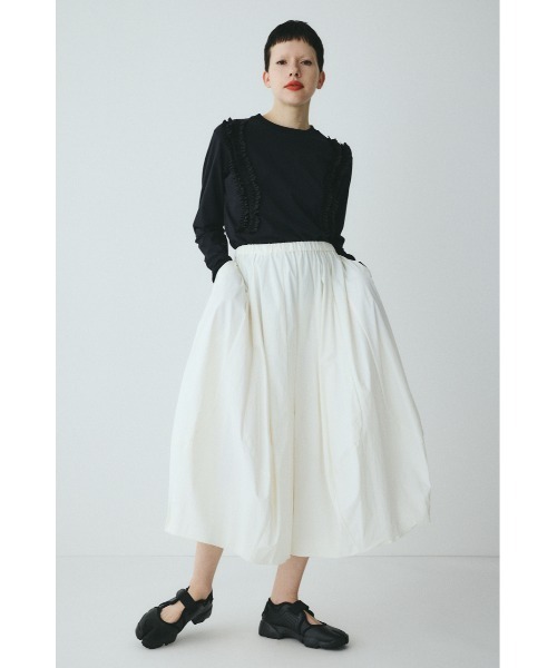 ヘリンドットサイ HeRIN.CYE ボリュームバルーンパンツ HeRIN.CYE パンツ Volume balloon pants ボリュームバルーンパンツ
