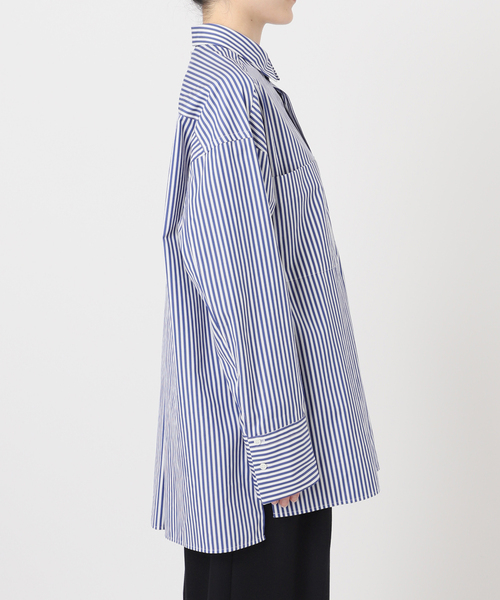 CALMER（カルメール） ブラウス シャツ THOMAS MASON SHIRT / トーマス