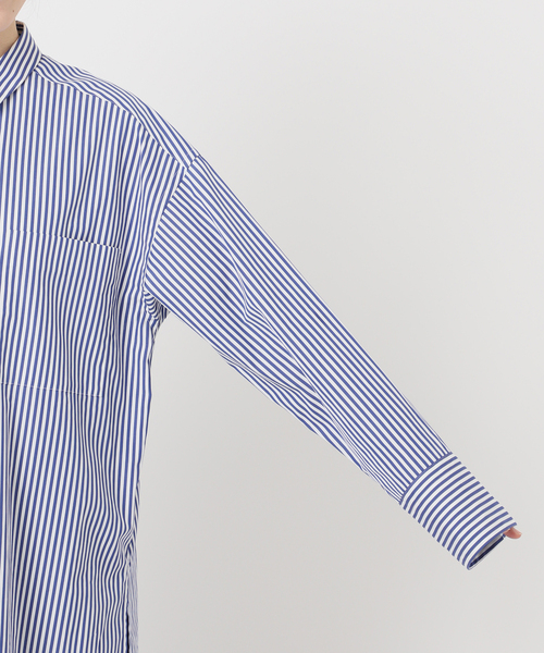 CALMER（カルメール） ブラウス シャツ THOMAS MASON SHIRT / トーマス