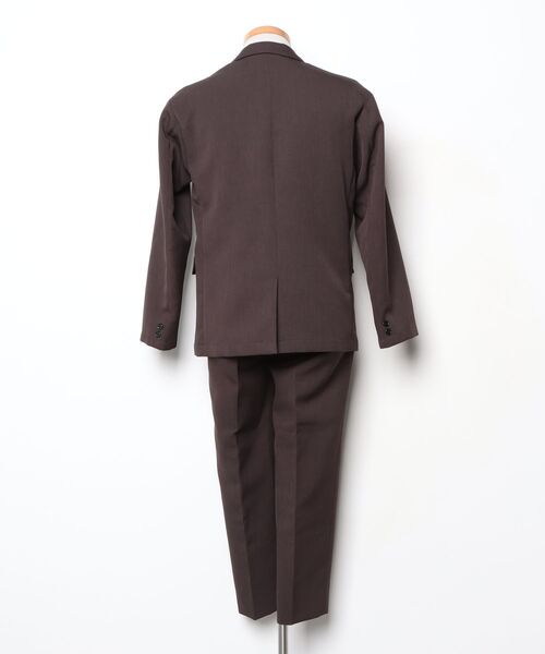 UNITED ARROWS セットアップ Sサイズ ブラウン BEAUTY＆YOUTH UNITED ARROWS セットアップ S ダークブラウン メンズ