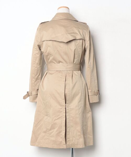 専用　新品未使用　UNITED ARROWS ベージュ トレンチコート UNITED ARROWS（ユナイテッドアローズ） トレンチコート 36 ベージュ