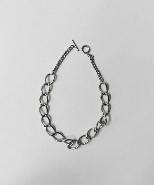 「cii」 ネックレス FREE シルバー メンズ_画像9