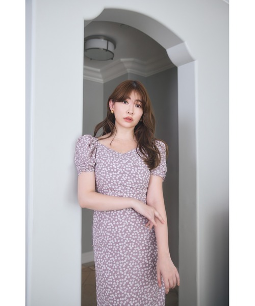 Her lip to 半袖ワンピース M ピンク レディース : ZOZOTOWN Yahoo!店