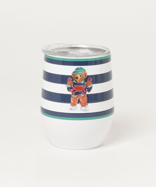 RALPH LAUREN HOME（ラルフ ローレン ホーム） タンブラー シーサイド