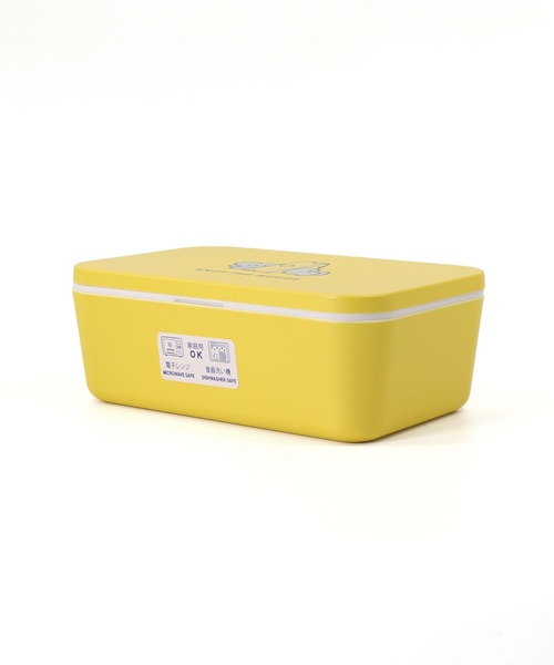 THE BAREFOOT 弁当箱 「 ねずみのANDY 」 ランチボックス お弁当箱