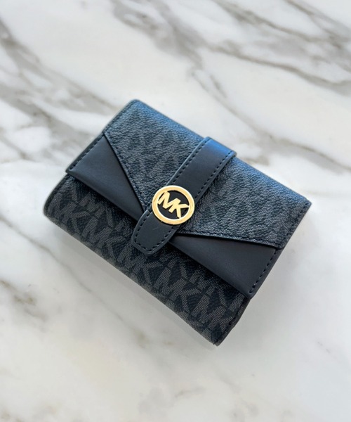 MICHAEL KORS（マイケルコース） 財布 FREE ブラック レディース