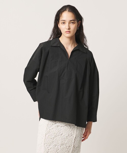 UNITED ARROWS（ユナイテッドアローズ） ブラウス シャツ スキッパー 