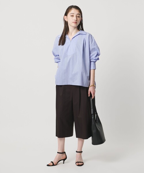 UNITED ARROWS（ユナイテッドアローズ） ブラウス シャツ スキッパー 